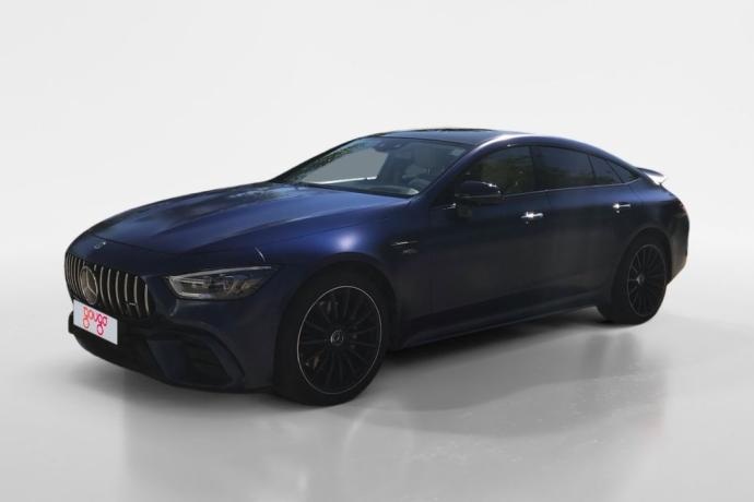 MERCEDES-BENZ AMG GT 53 4MATIC