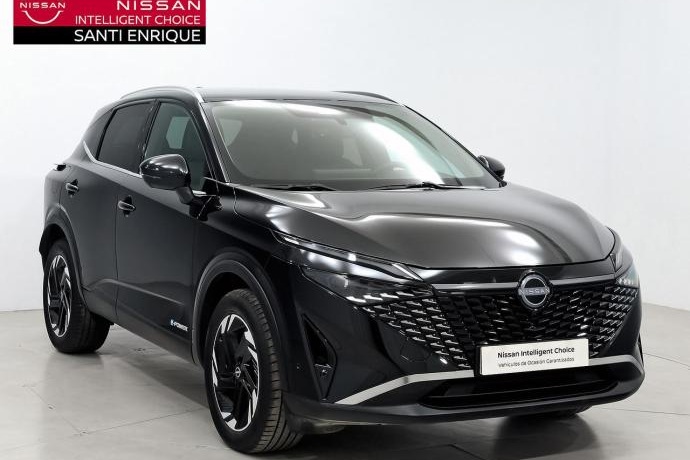 NISSAN QASHQAI E-POWER 140 KW (190 CV) N-Connecta