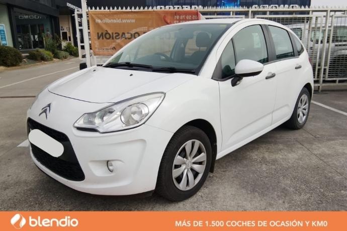 CITROEN C3 1.4 HDI 70BHP LX 70 5P