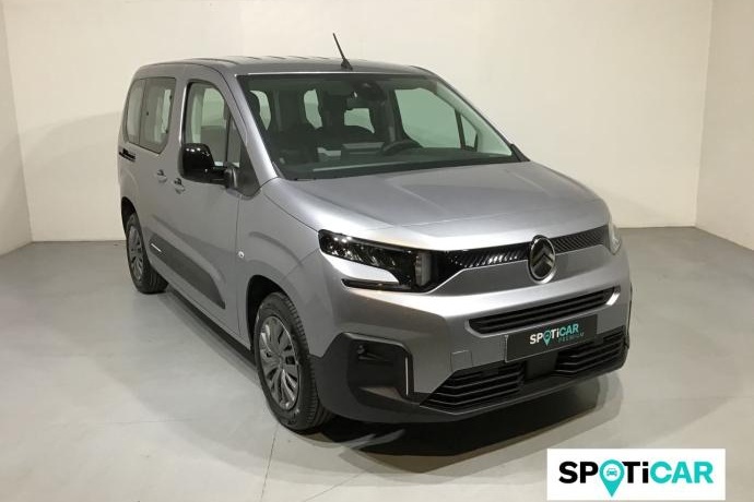 CITROEN BERLINGO Talla M BlueHDi 100 S&S PLUS