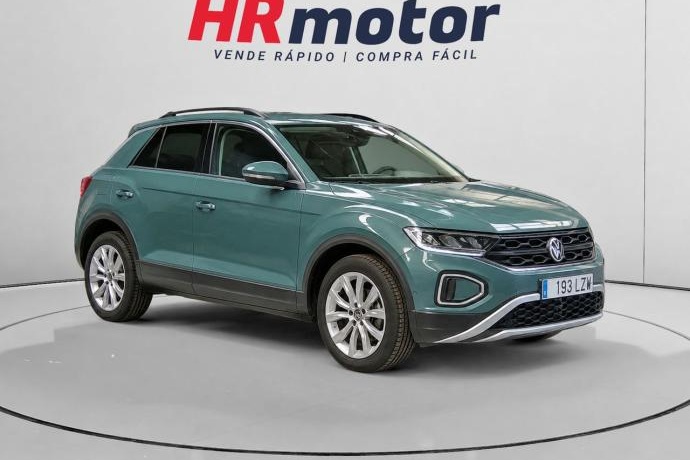 VOLKSWAGEN T-Roc Life 1.5 TSI 110 kW (150 CV)