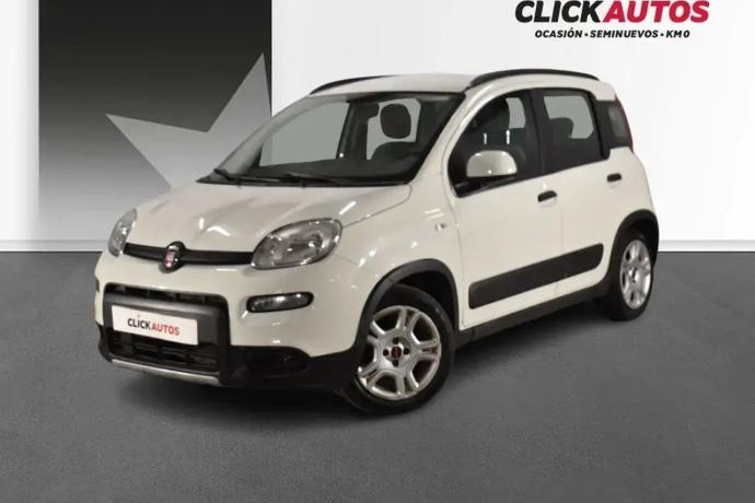 FIAT PANDA 1.0 Hybrid 70CV City Life