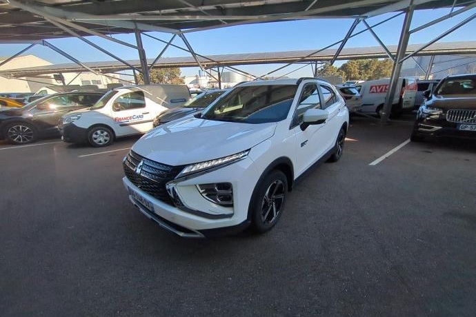 MITSUBISHI ECLIPSE CROSS 2.4 PHEV Kaiteki Auto 4WD