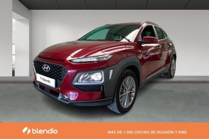 HYUNDAI KONA 1.0 TGDI TECNO 2WD AEB 2-TONE 120 5P