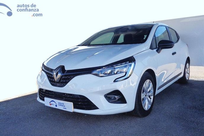 RENAULT CLIO BUSINESS TCE GLP