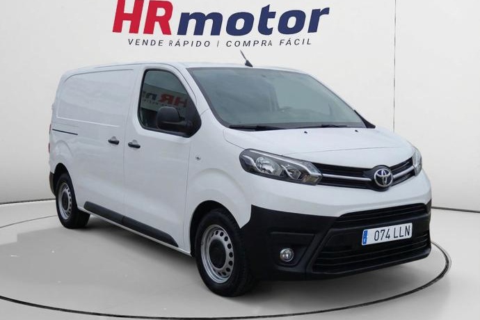 TOYOTA PROACE Business