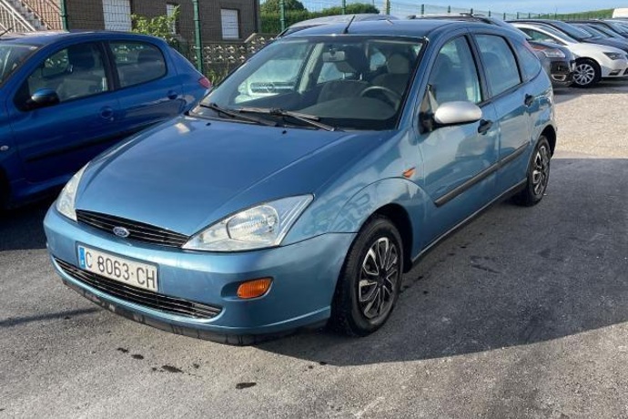 FORD FOCUS Ambiente 1.8 TDdi 5p