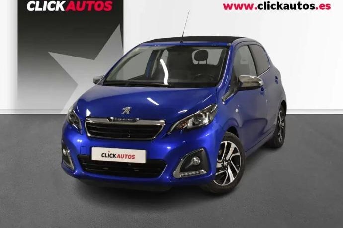 PEUGEOT 108 1.0 VTI 72CV Allure