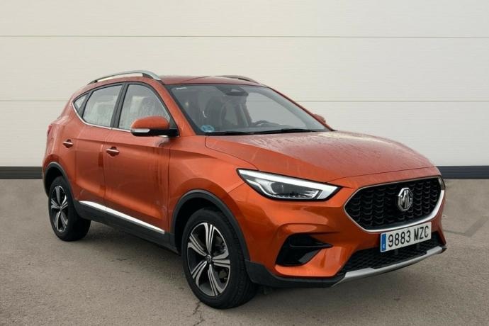 MG ZS 1.5 COMFORT 106 5P