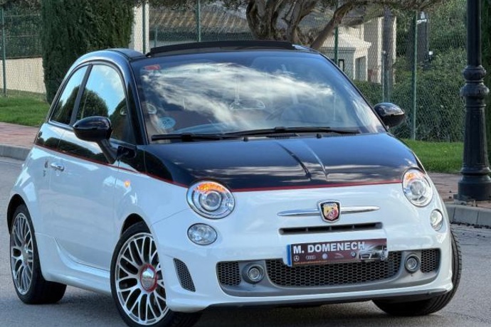 ABARTH 595 595 C 1.4 Turbo T-Jet MTA Turismo