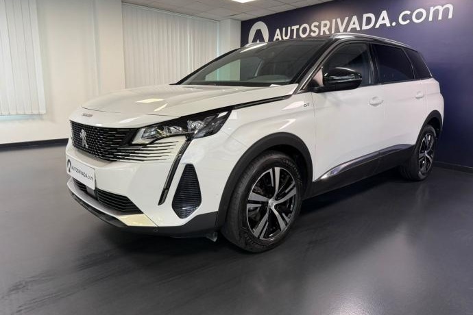 PEUGEOT 5008 1.5 BlueHDi 96kW S&S GT EAT8