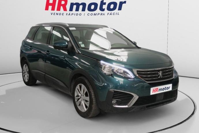 PEUGEOT 5008 Active