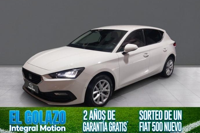 SEAT LEON 1.0 TSI 81kW S&S Style Go