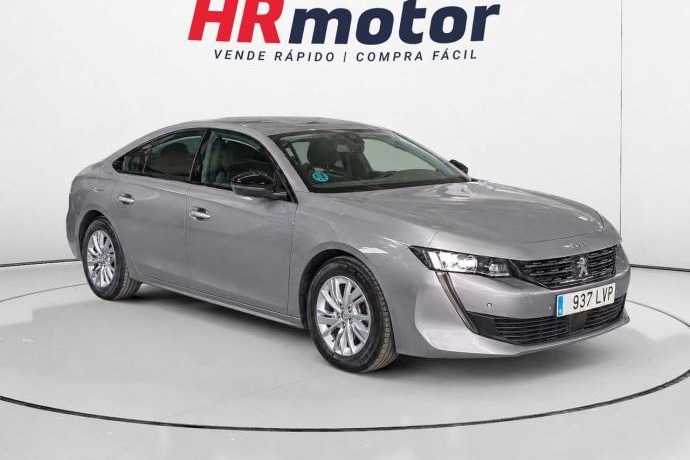 PEUGEOT 508 BlueHDi 130 S&S Active Pack EAT8 96 kW (130 CV)