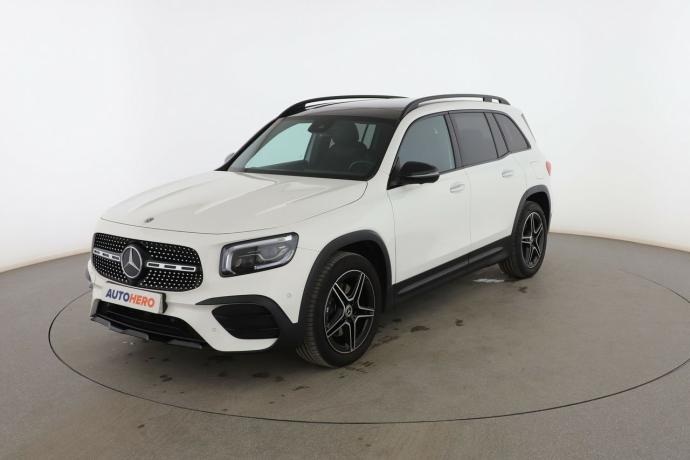 MERCEDES-BENZ GL 200 AMG Line