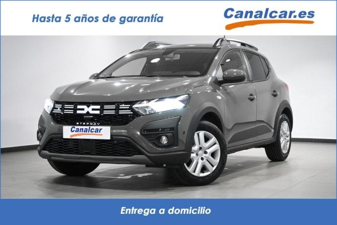 DACIA SANDERO Stepway Expression TCe 67 kW (91 CV)
