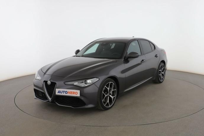 ALFA ROMEO GIULIA 2.2 JTDM Veloce ATX