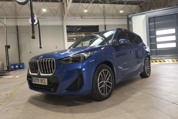 BMW X1 xDrive25e 180 kW (245 CV)