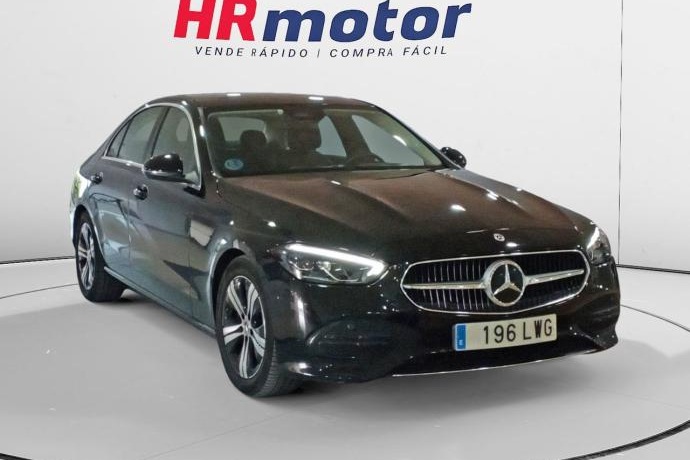 MERCEDES-BENZ C 200 d