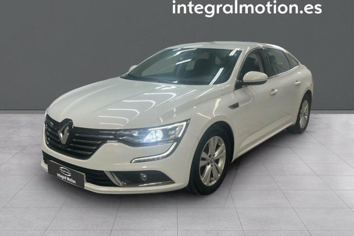 RENAULT TALISMAN Limited Energy dCi 96 kW (130CV)