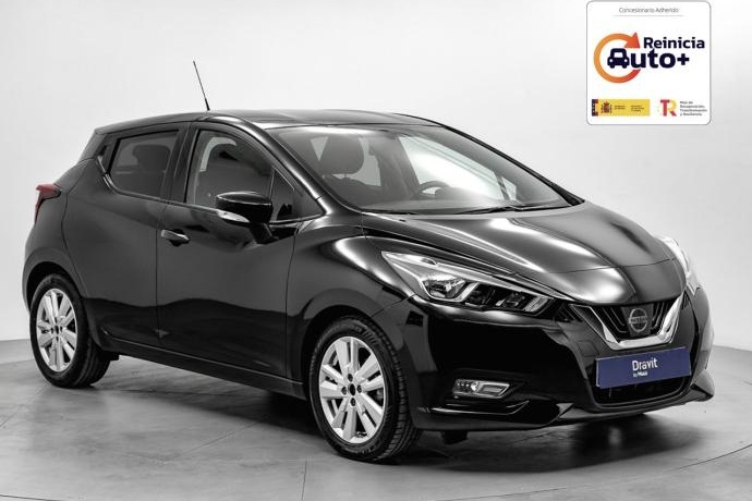 NISSAN MICRA IG-T 74 kW (100 CV) E6D Acenta
