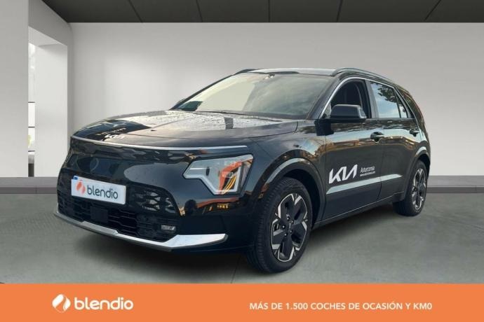 KIA NIRO BEV 65KWH 150KW E-NIRO EMOTION 204 5P