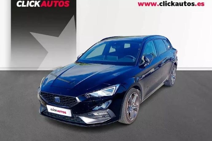 SEAT LEON 1.5 eTSI 115CV FR 25 Aniversario DSG