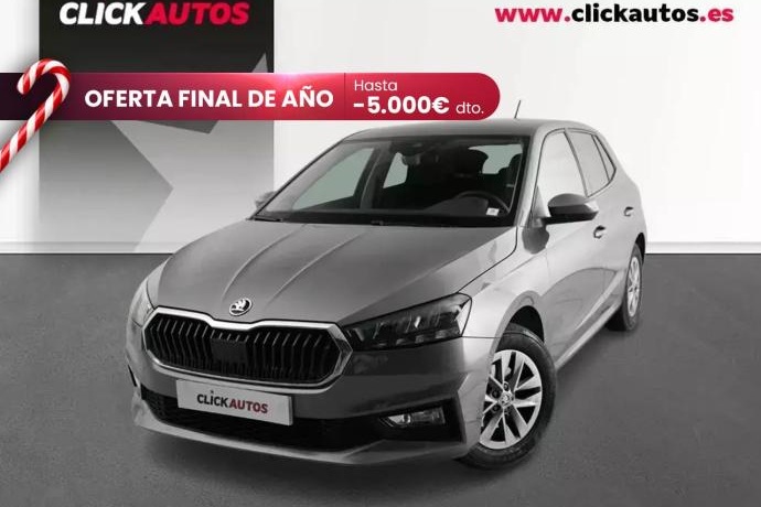 SKODA FABIA 1.0 TSI 115CV Selection DSG
