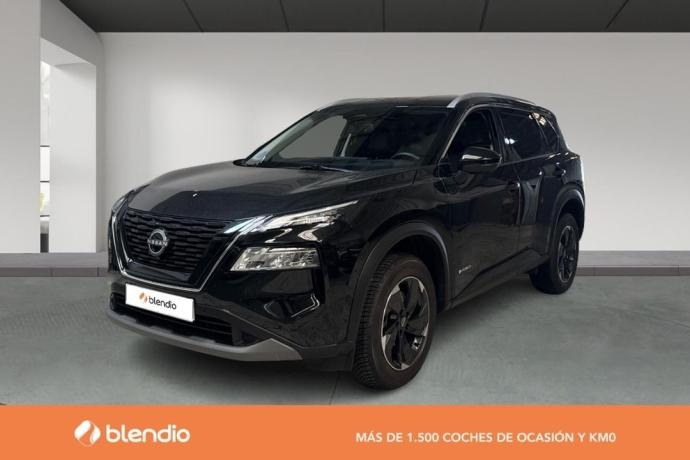 NISSAN X-TRAIL 1.5 HEV E-POWER 204 N-CONNECTA 204 5P