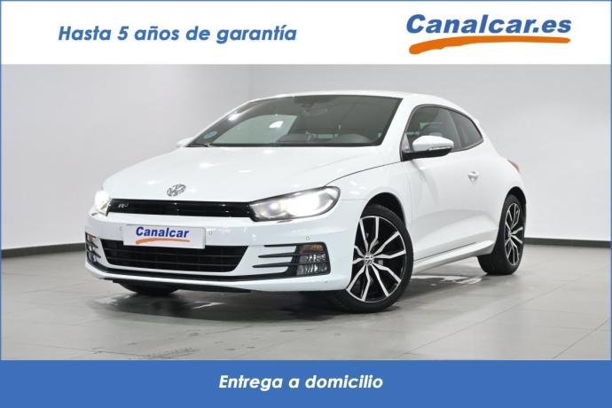 VOLKSWAGEN SCIROCCO Typhoon by R-Line 2.0 TSI BMT 132 kW (180 CV)