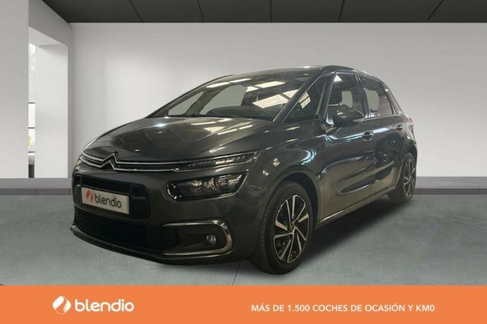 CITROEN C4 PICASSO 1.6 BLUEHDI 88KW SHINE 120CV 5P