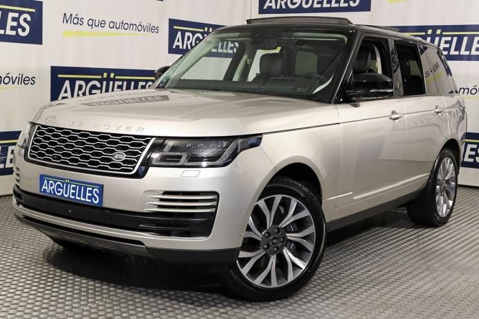 LAND-ROVER RANGE ROVER Vogue 4.4 SDV8 340cv