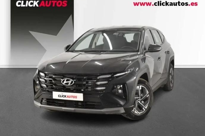 HYUNDAI TUCSON 1.6 tgdi 160cv klass
