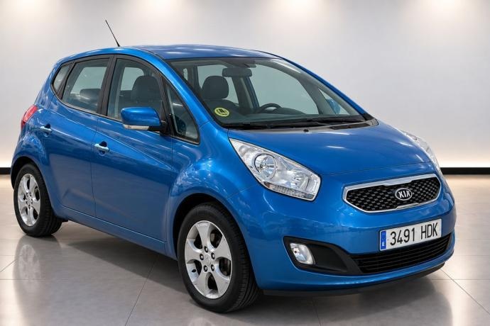 KIA VENGA 1.6 CRDI VGT EMOTION 128 5P