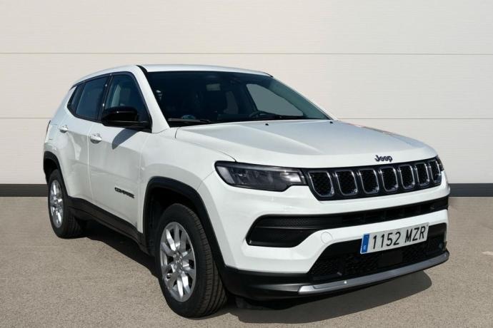 JEEP COMPASS 1.5 MHEV 96KW ALTITUDE DDCT 130 5P