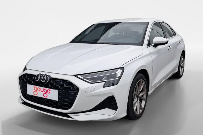 AUDI A3 AUDI A3 SEDAN LAUNCH EDITION 35 TDI 110(150) KW(CV) S TRONIC