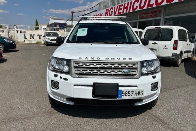 LAND-ROVER FREELANDER 2.2 SD4 S.W. HSE