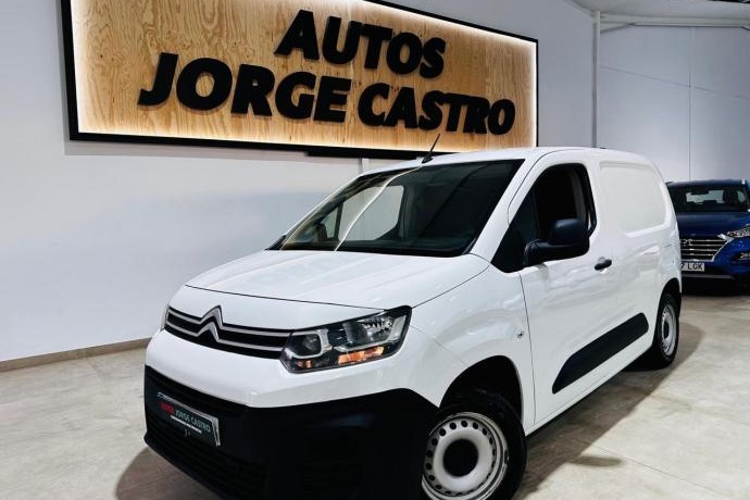 CITROEN BERLINGO 1.6 Bluehdi 75cv