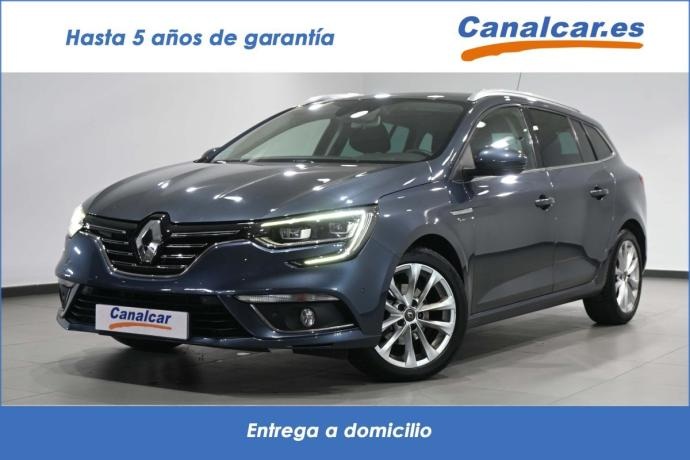 RENAULT MEGANE Sport Tourer Zen Energy TCe 97 kW (130 CV)