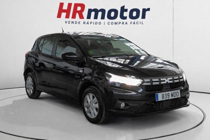 DACIA SANDERO Expression TCe 66 kW (90 CV)