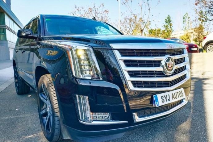 CADILLAC ESCALADE 6.2 V8 AWD SPORT LUXURY 426cv