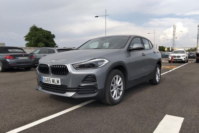 BMW X2 sDrive18d Business 110 kW (150 CV)