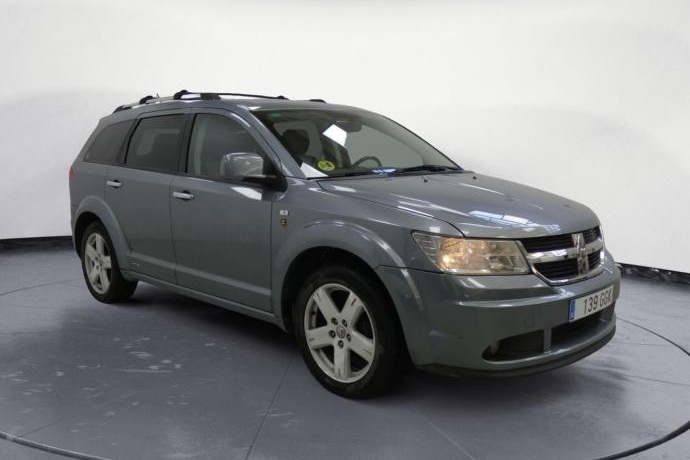 DODGE JOURNEY SXT