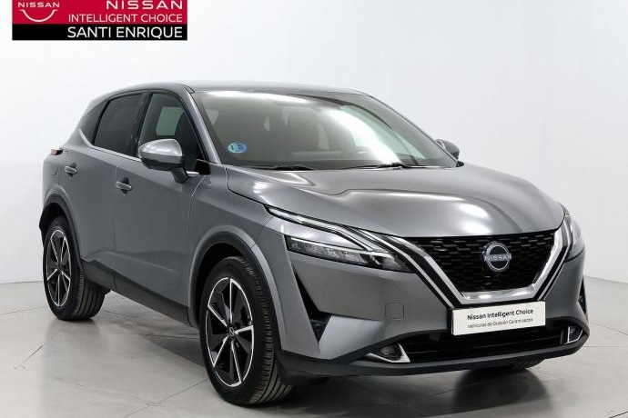 NISSAN QASHQAI DIG-T 103kW (140CV) mHEV 4x2 Tekna