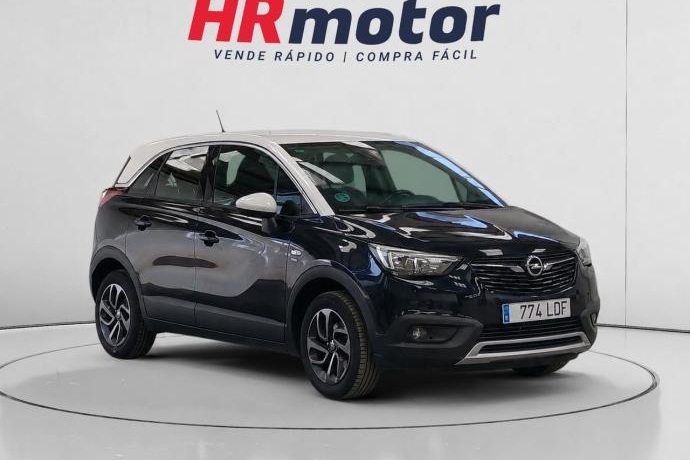 OPEL CROSSLAND X 1.2 S&S Design Line 81 kW (110 CV)