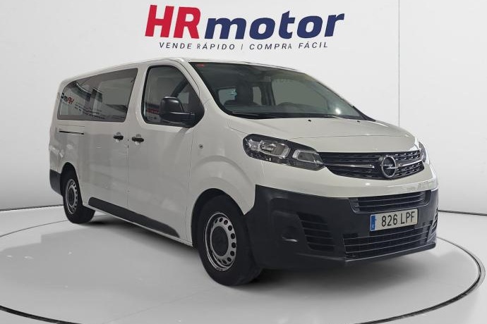 OPEL VIVARO L Express