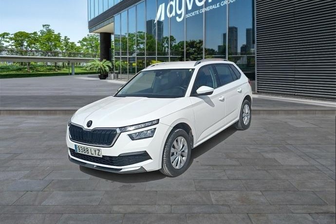 SKODA KAMIQ 1.0 TSI 81kW (110CV) DSG Emotion
