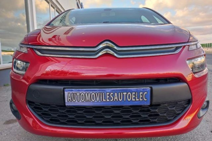 CITROEN C4 PICASSO BlueHDi 120 S&S EAT6 Business