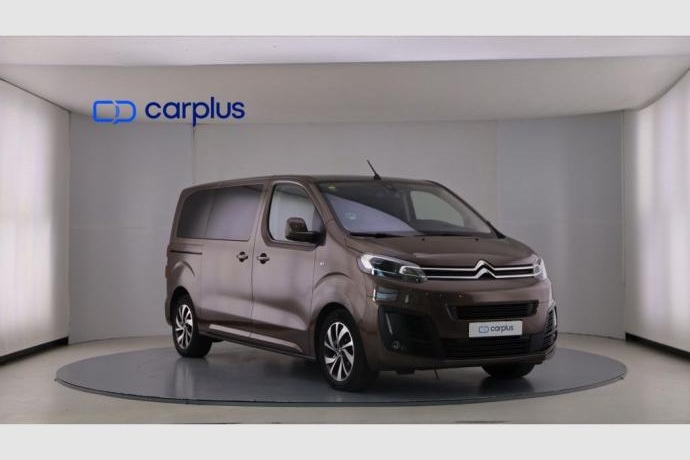 CITROEN SPACETOURER Talla M BlueHDi 110kW (150cv) Shine