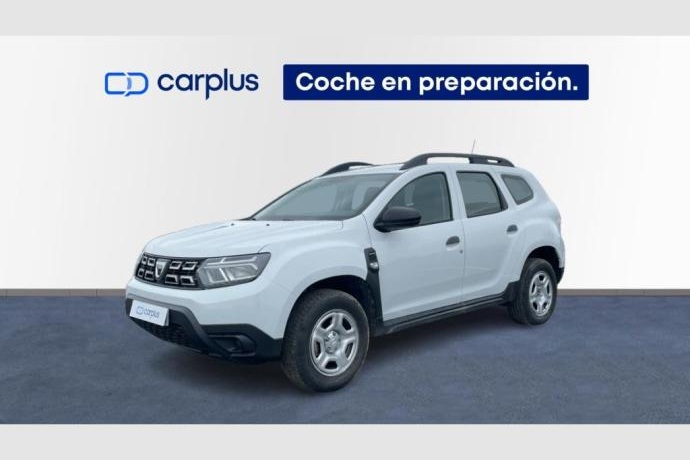 DACIA DUSTER Essential Blue dCi 85kW (115CV) 4X4
